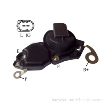Voltage Regulator for Bosch IR/LC Water Cooled Alternators (IB200, F00M255200, F00M255201, F00M255202)